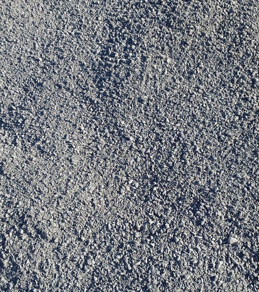 Crusher Dust